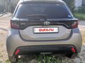 2020 Toyota Yaris IV, серый, 1450000 рублей - вид 2