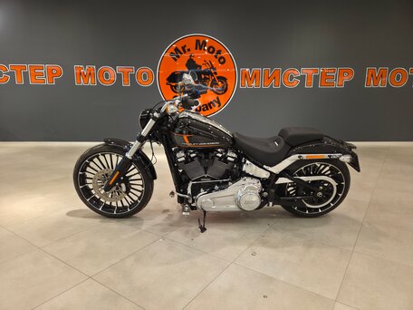 2023 Harley-Davidson Breakout, серый, 2670000 рублей, вид 2