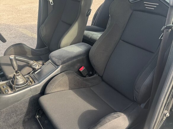 1999 Toyota Chaser VI (X100) Рестайлинг, чёрный, 2700000 рублей - вид 9