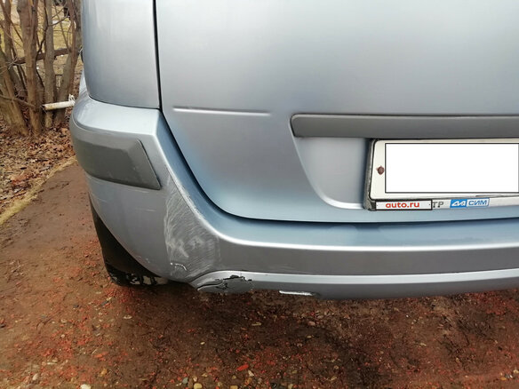2007 Ford Fusion I Рестайлинг, голубой - вид 7