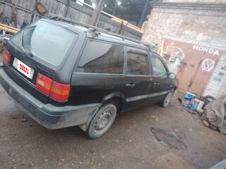 1994 Volkswagen Passat B4, чёрный, 280000 рублей, вид 4