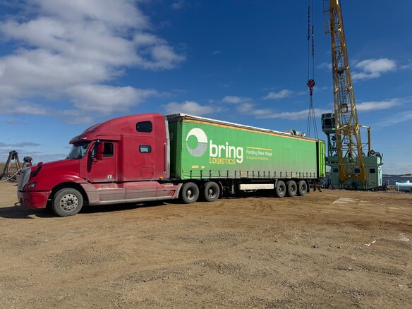 2003 Freightliner Columbia, красный, 2800000 рублей - вид 10