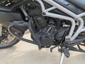 2011 Triumph Tiger 800, зелёный, 420000 рублей - вид 1