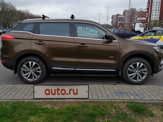 2020 Geely Atlas I, коричневый, 2100000 рублей, вид 4