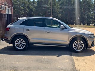 2015 Audi Q3 I (8U) Рестайлинг, серый, 1800000 рублей, вид 2