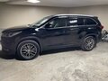 2014 Toyota Highlander III (XU50), чёрный, 3350000 рублей - вид 4