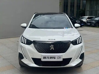2022 Peugeot 2008 II, белый, 1225000 рублей, вид 2
