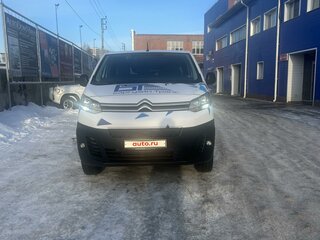 2022 Citroen Jumpy III, белый, 2800000 рублей, вид 1