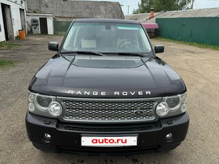 2009 Land Rover Range Rover III Рестайлинг, коричневый, 2200000 рублей, вид 3