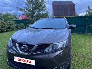 2014 Nissan Qashqai II, золотистый, 1400000 рублей, вид 3