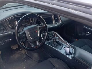 2020 Dodge Challenger III Рестайлинг 2, серый, 1800000 рублей, вид 1