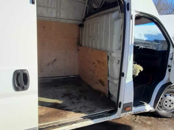 2013 Fiat Professional Ducato, белый, 990000 рублей - вид 11