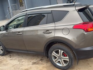 2014 Toyota RAV4 IV (XA40), коричневый, 1850000 рублей, вид 3