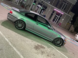2005 BMW 3 серии 330i IV (E46) Рестайлинг, серый, 1100000 рублей, вид 2