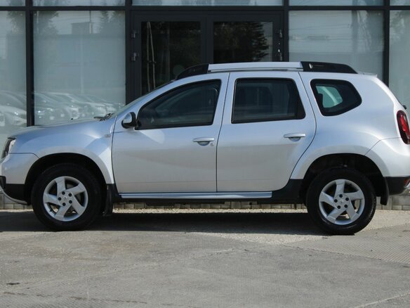2018 Renault Duster I Рестайлинг, серебристый, 1550000 рублей - вид 7