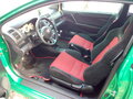 2003 Honda Civic Type R VII Рестайлинг, зелёный - вид 8