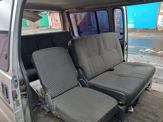 1990 Mitsubishi L300 II, серый, 200000 рублей, вид 3