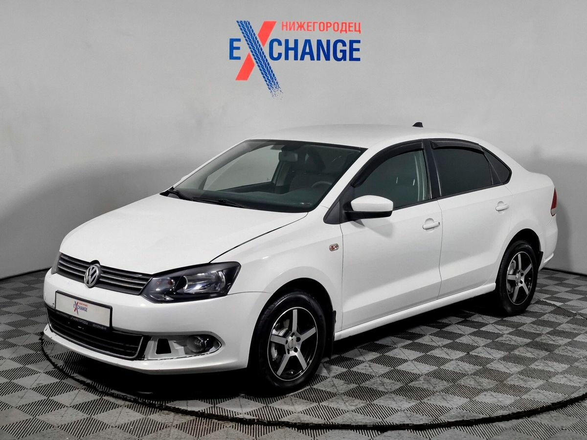 Открыть фотографии: Volkswagen Polo V