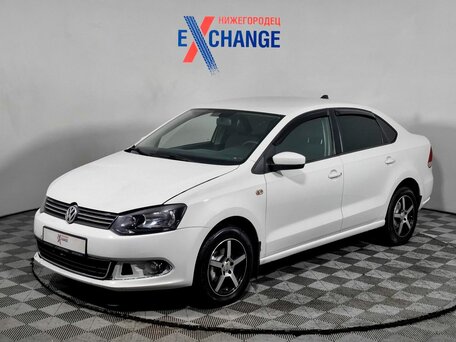 Volkswagen Polo V