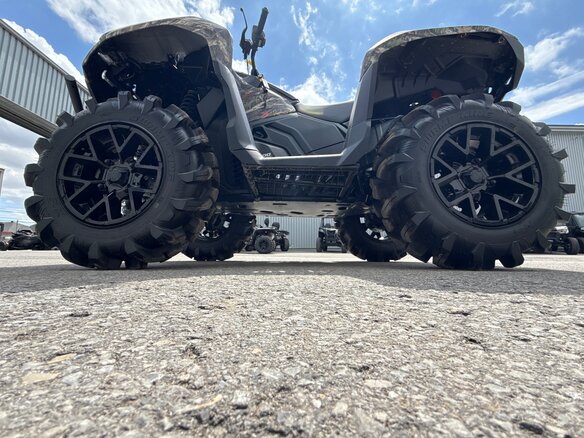 2025 BRP Can-Am Outlander X MR 700, зелёный, 2199000 рублей - вид 5