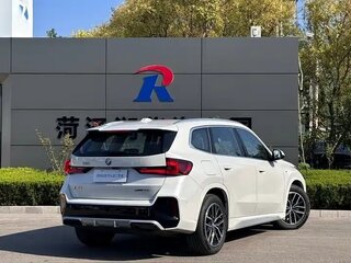 2025 BMW iX1 eDrive 25L, белый, 4117033 рублей, вид 5