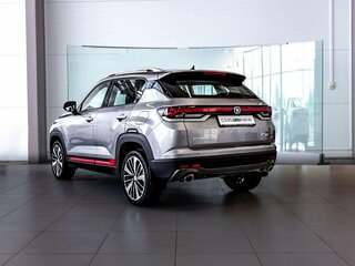 2026 Changan CS35 Plus I Рестайлинг, серебристый, 2829900 рублей, вид 3