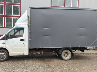 2015 ГАЗ ГАЗель Next, белый, 1195000 рублей, вид 3