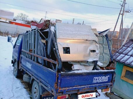 1989 Toyota Toyoace, синий, 600000 рублей, вид 2
