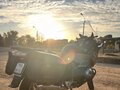 2014 BMW R 1200 RT, коричневый, 1000000 рублей - вид 3