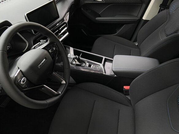2026 Haval Jolion I Рестайлинг 2, белый, 2649000 рублей - вид 6