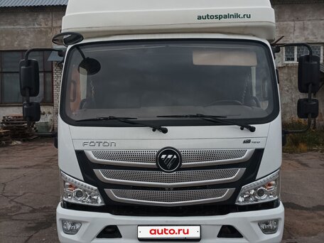 2020 Foton S100, белый, 3900000 рублей, вид 1