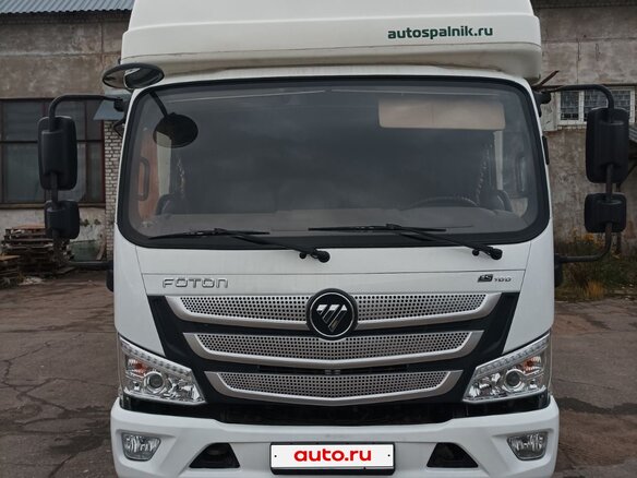 2020 Foton S100, белый, 3900000 рублей