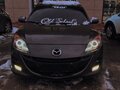 2010 Mazda 3 II (BL), серый, 970000 рублей - вид 1