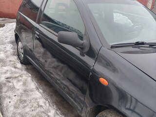 1999 Fiat Punto I, чёрный, 90000 рублей, вид 4