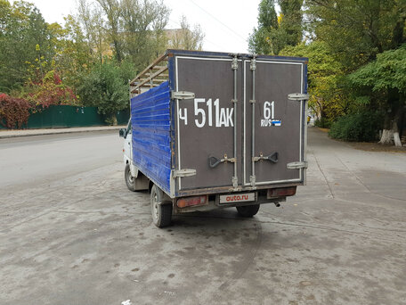 2007 Hyundai Porter, белый, 480000 рублей, вид 3