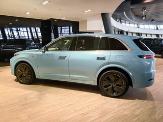 2025 Li Auto (Lixiang) L7 52.3 kWh I Рестайлинг, голубой, 10950585 рублей, вид 3