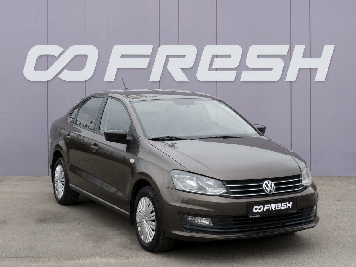 Открыть фотографии: Volkswagen Polo V Рестайлинг