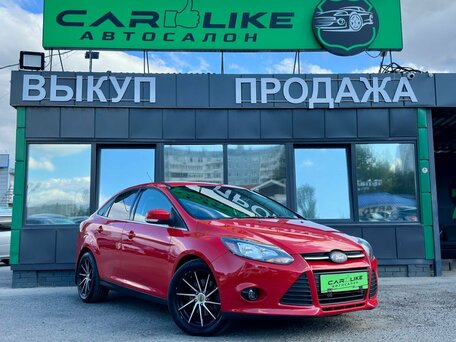 Ford Focus III