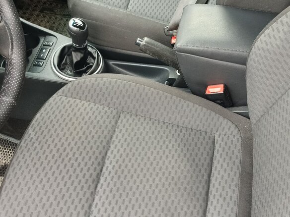 2010 Skoda Fabia II Рестайлинг, серый, 480000 рублей - вид 7