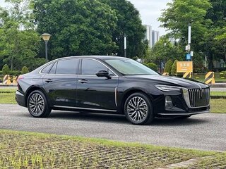2025 Hongqi H5 II, чёрный, 3480226 рублей, вид 1