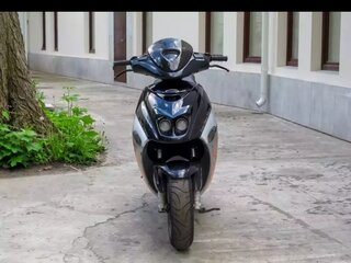 2007 Malaguti F15 Firefox, чёрный, 60000 рублей, вид 4