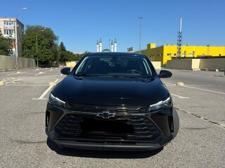 2023 Chevrolet Monza II Рестайлинг, чёрный, 1350000 рублей, вид 2
