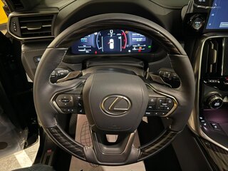 2026 Lexus LX 700h IV, чёрный, 20400000 рублей, вид 5