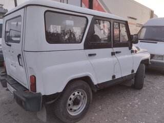 2013 УАЗ Хантер 315195, серебристый, 495000 рублей, вид 4