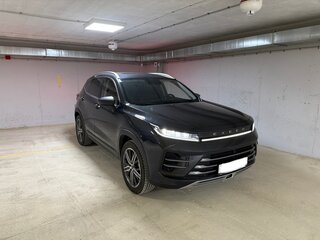 2023 Exeed LX I Рестайлинг, чёрный, 1790000 рублей, вид 4