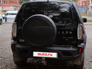 2023 Lada (ВАЗ) Niva Travel I, зелёный, 890000 рублей, вид 2