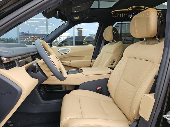 2026 Lynk & Co 900, чёрный - вид 18
