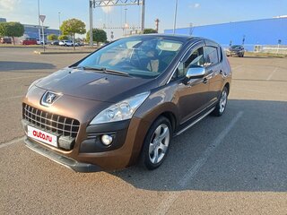 2013 Peugeot 3008 I, коричневый, 795000 рублей, вид 1