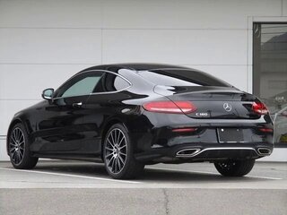 2021 Mercedes-Benz C-Класс 180 IV (W205) Рестайлинг, чёрный, 2248000 рублей, вид 4