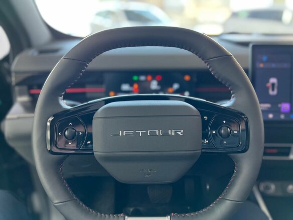 2026 Jetour Dashing I, зелёный, 2709900 рублей - вид 10